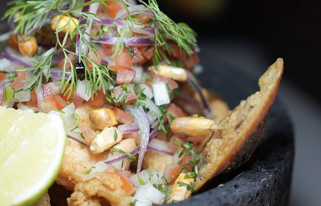 Frida Midtown Appetizer