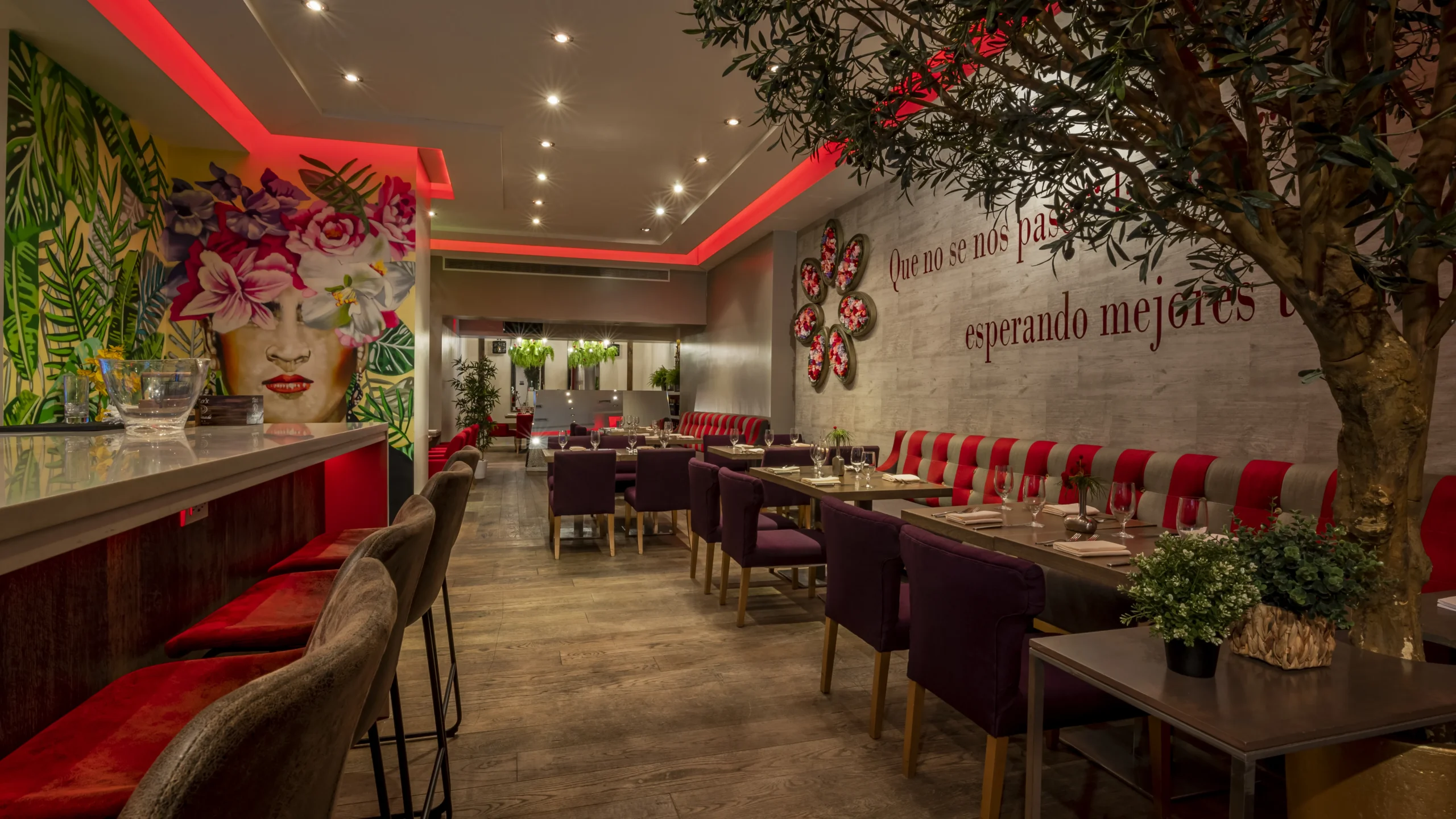 Frida Midtown Main Dining Room & Bar